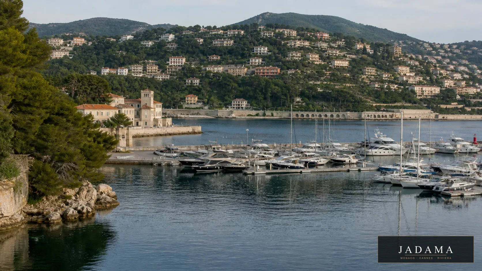 Beaulieu marina