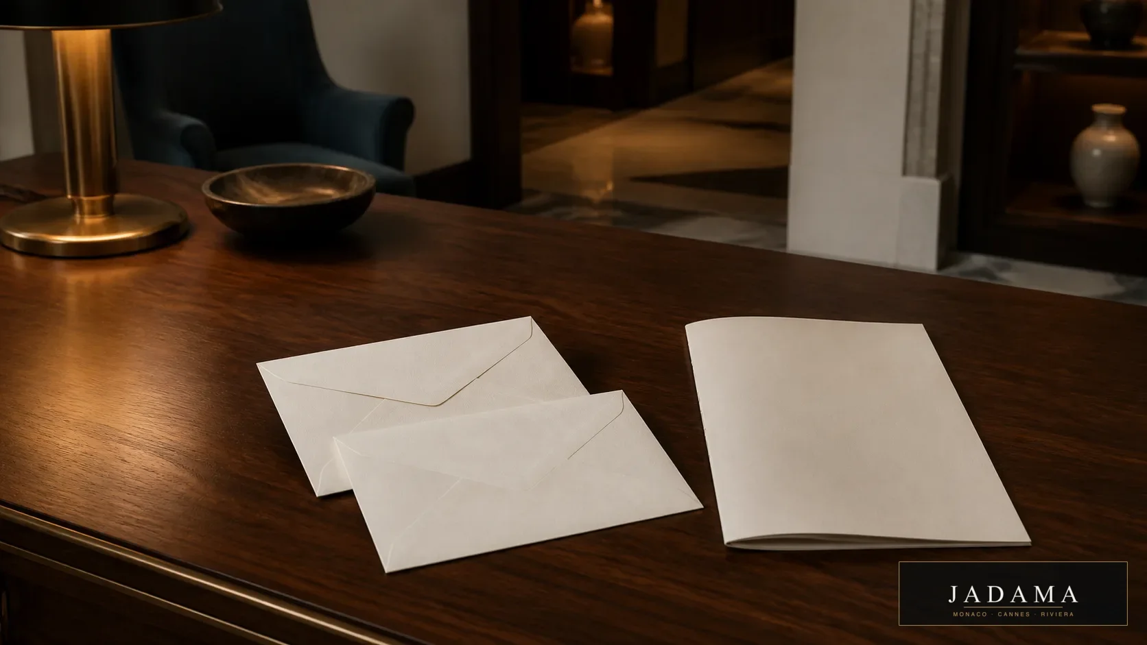 Event tickets envelope