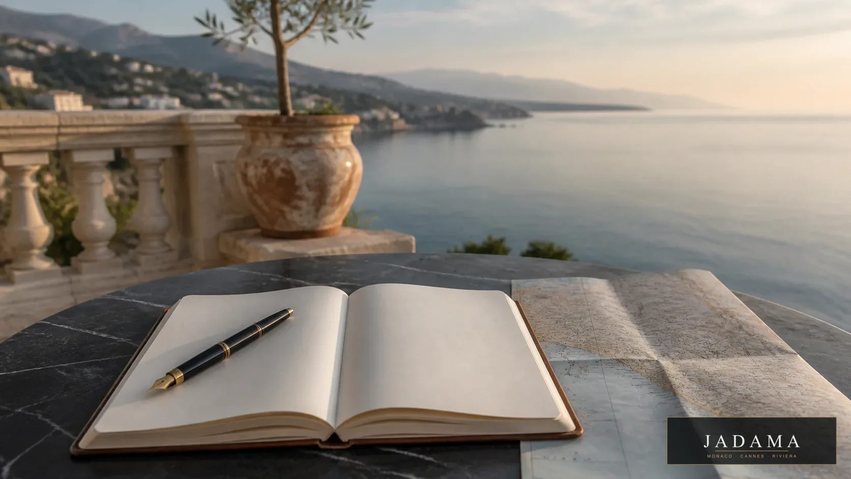 Journal riviera notes
