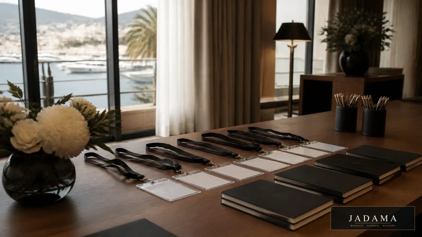 Mipim registration prep