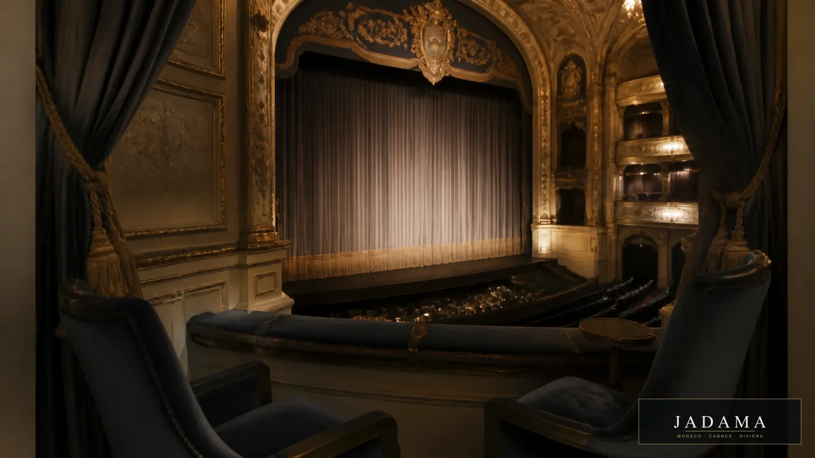 Opera box