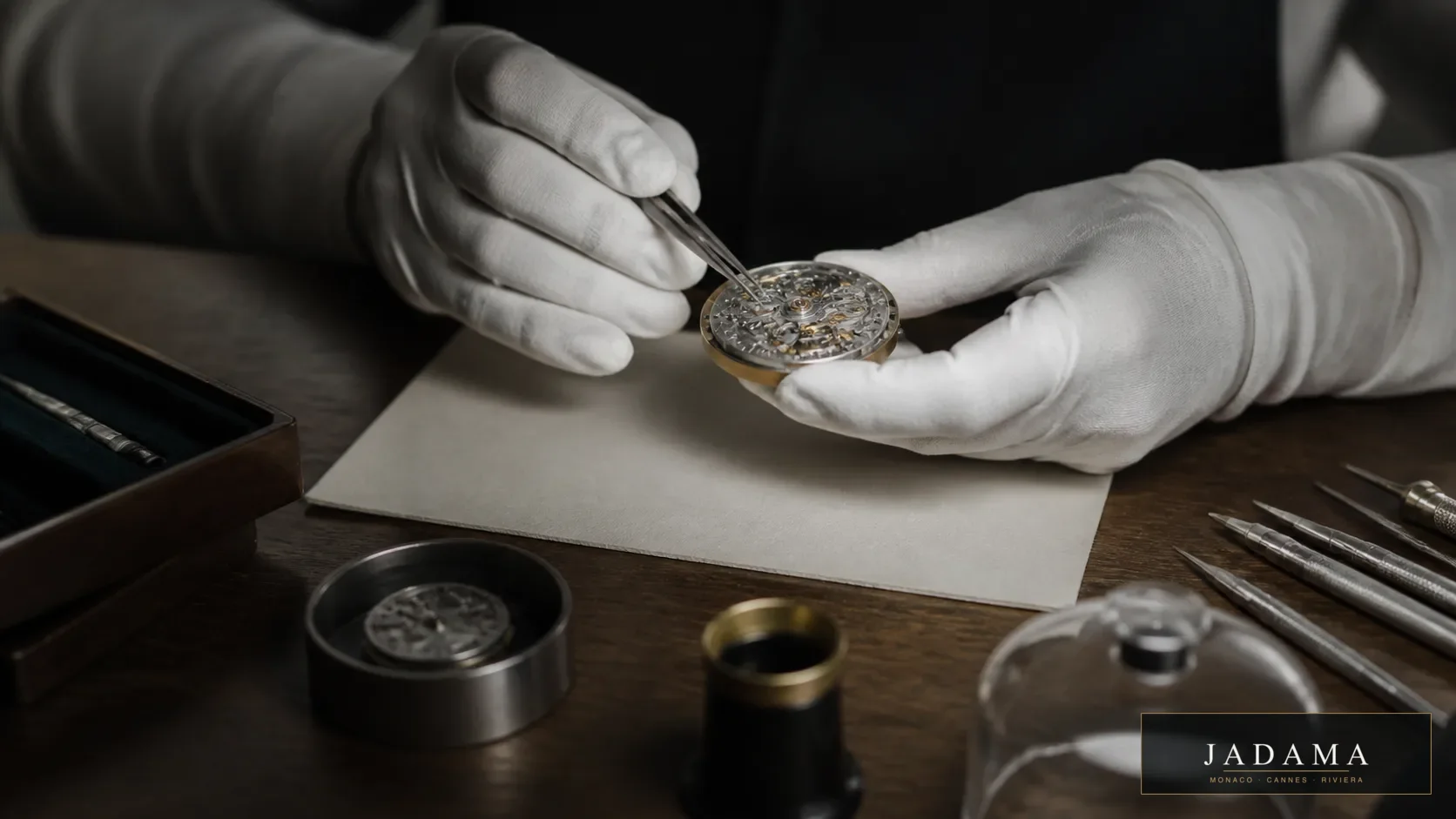 Personal sourcing watch