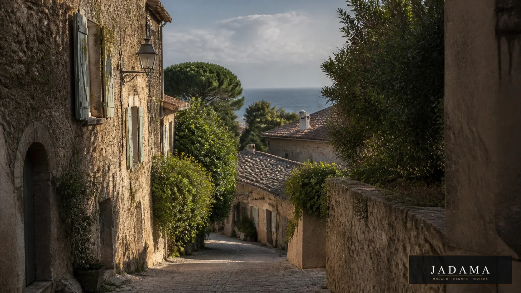 Ramatuelle village