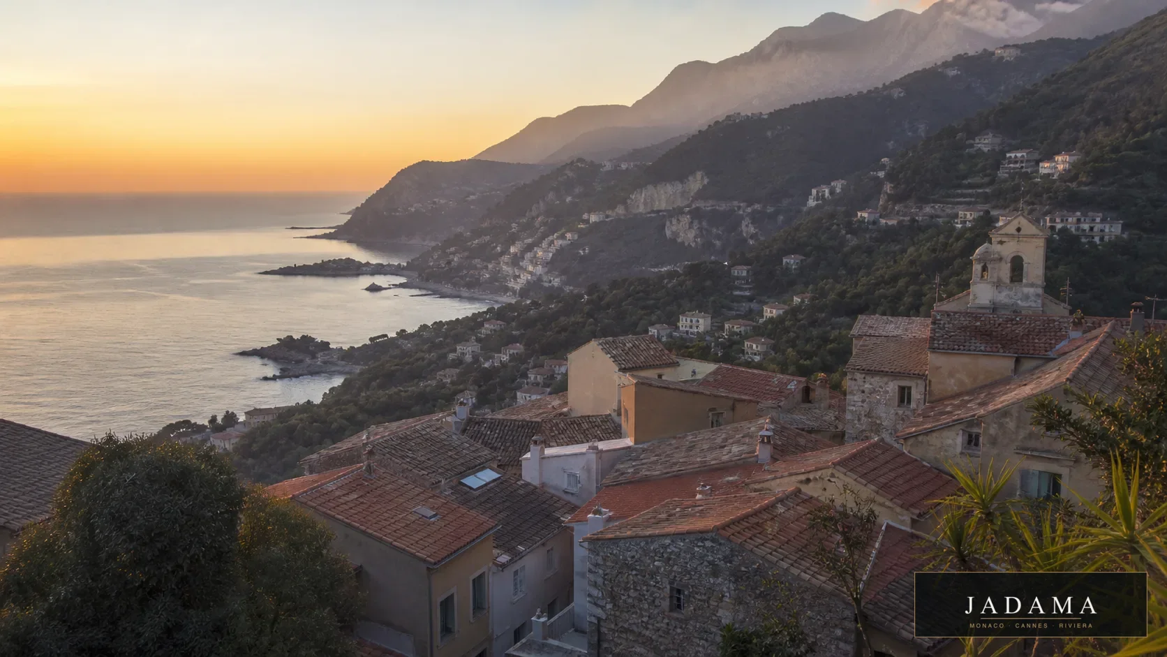 Roquebrune old village