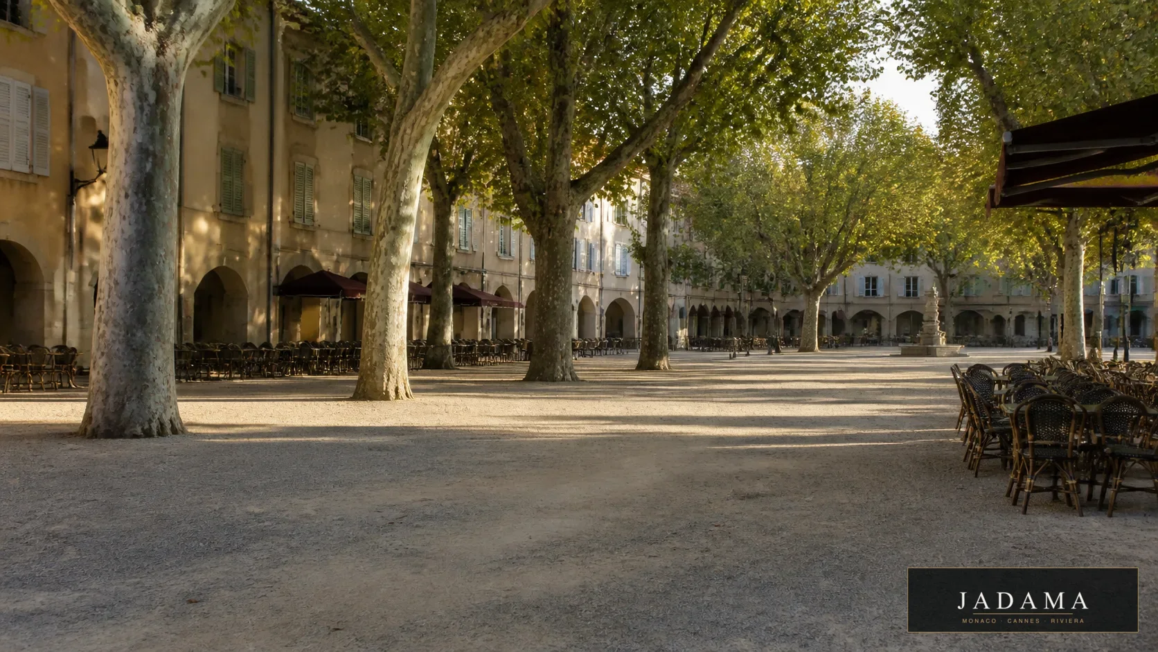 Saint tropez place lices
