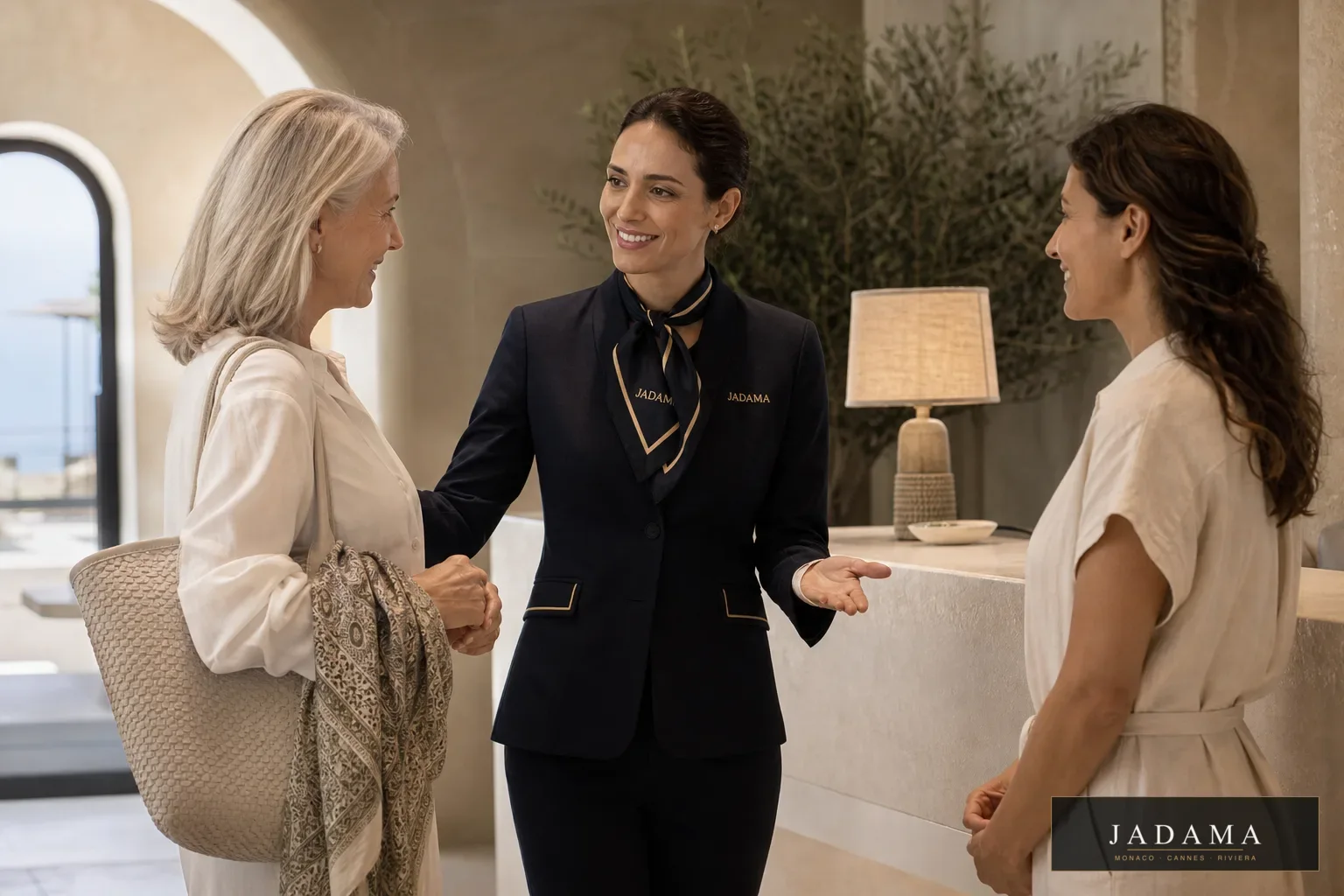 A wellness-provider introduction