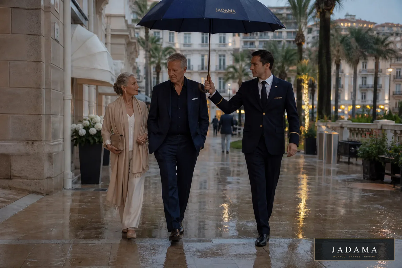 Care in Riviera weather